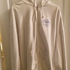 Brandy full zip